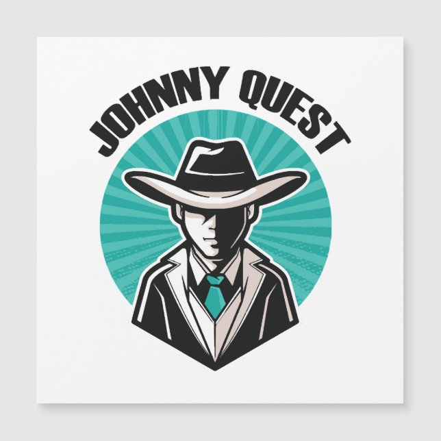 Johnny Quest (Devant)