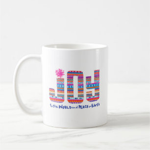 Joie À La Mug De Café Du Monde