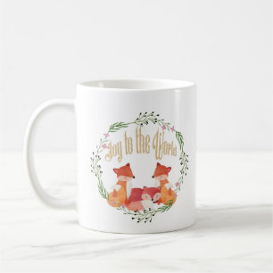 Joie à la Mug du Monde