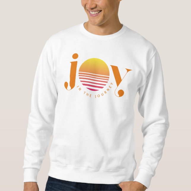 Joie Au Sweatshirt Du Voyage (Devant)