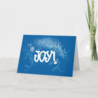 Joie ! Carte
