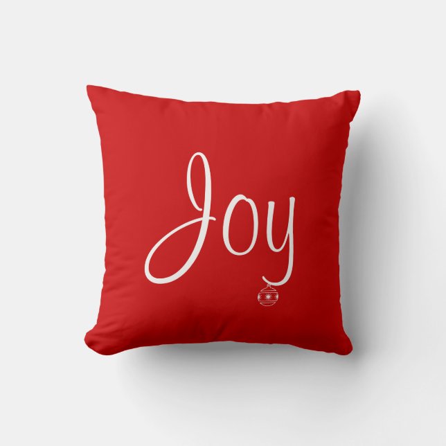 Joie de coussin de vacances (Recto)