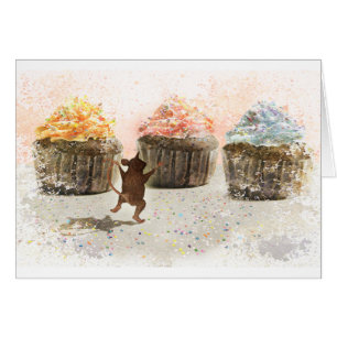 Joie de petit gâteau