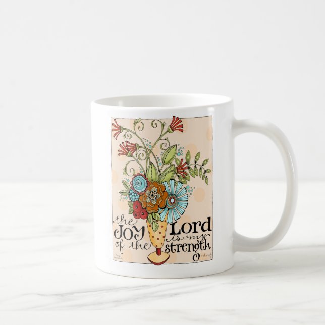 Joie du seigneur - tasse (Droite)