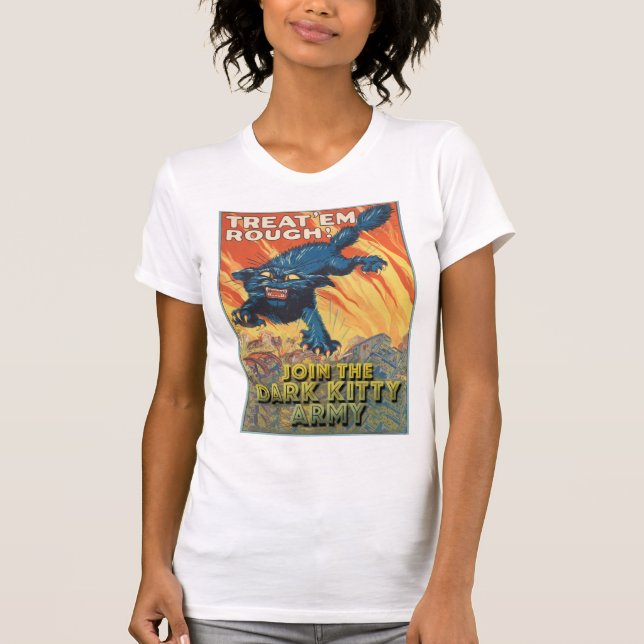 Joignez le T-shirt de DKA (Devant)