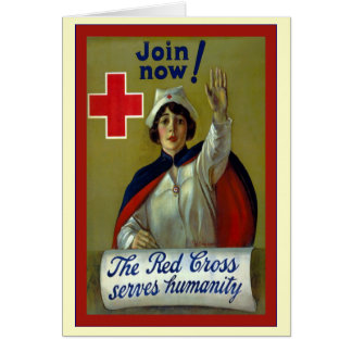 Joignez maintenant ! Infirmière vintage de ~