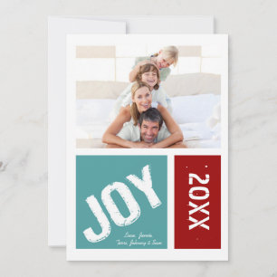 Joignez votre carte de Noël photo