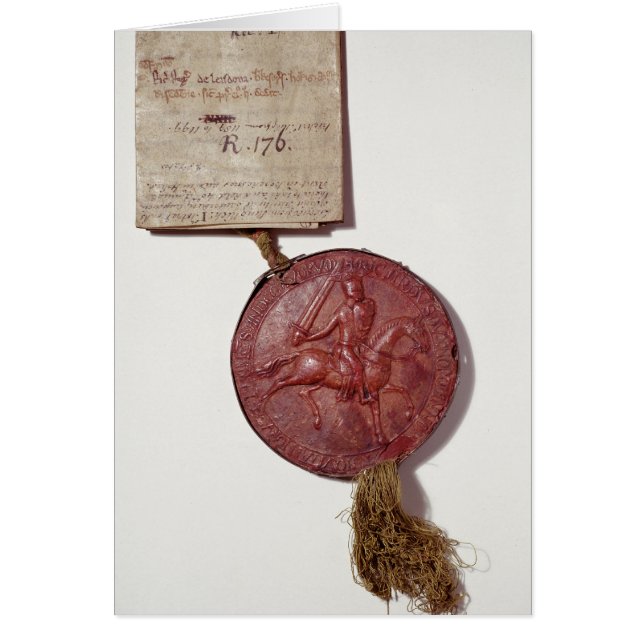 Joint du Roi Richard I (Devant)