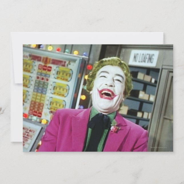 Joker - Rire 4 (Devant)
