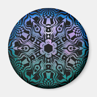 Joli aimant Mandala