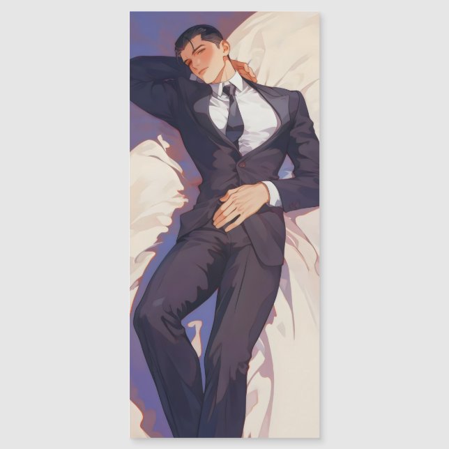 Joli Anime Élégant Ikemen (Devant)