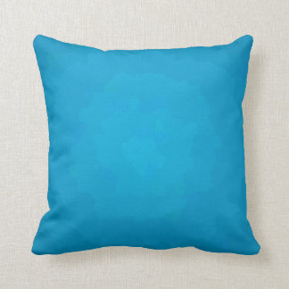 Joli Aqua/Plaine Bleue > Coussin Carré à motifs