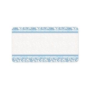 Joli Arts & Artisanat Étiquette de la poste Imprim