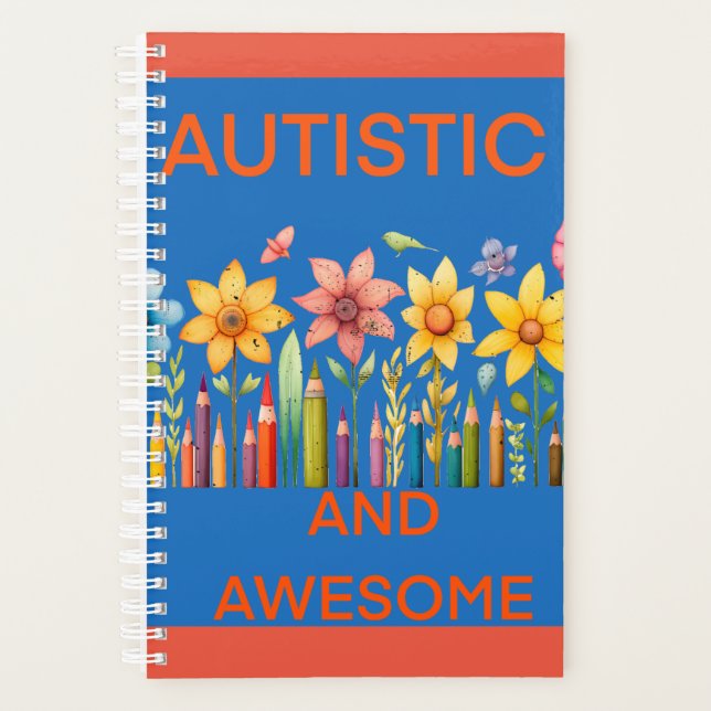 Joli Autiste Et Awé (Devant)