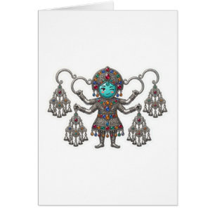 Joli autocollant Berber Amazigh Fibula Khalla Kawa