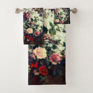 Joli bouquet de fleurs dans un vase