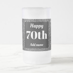 Joli cadeau d'anniversaire personnalisé en tasse d