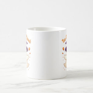Joli cadeau Halloween Ghost Mug