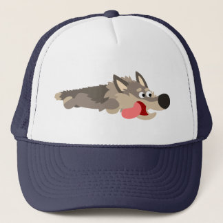 Joli Casquette de caricature de la flotte