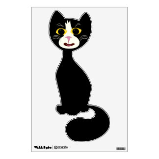 Joli chat Kitty Cartoon
