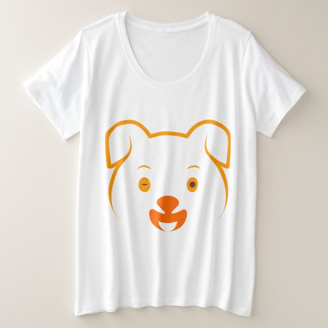 Joli chiot (Design devant)