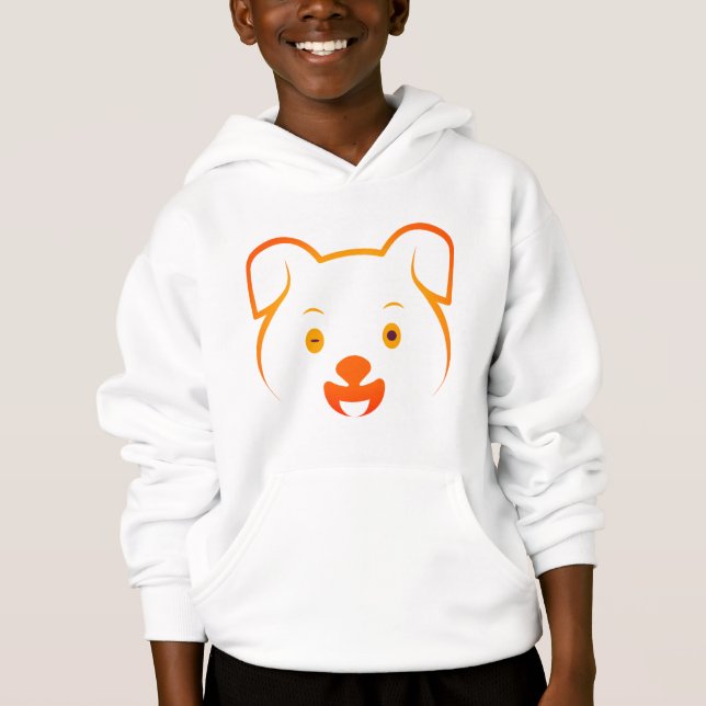 Joli chiot (Devant)