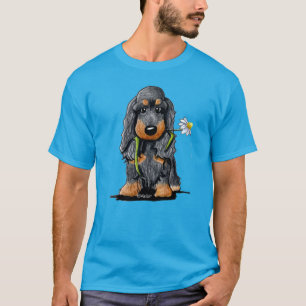 Joli Cocker Spaniel À T-shirt