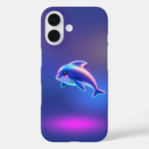 Joli coque iphone dauphin - Téléphone de protectio