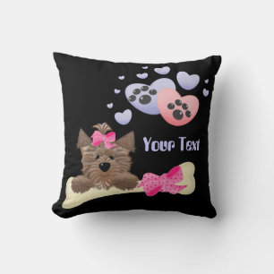 Joli Coussin américain MoJo
