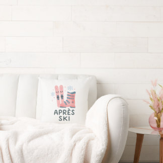 Joli Coussin Apres Ski