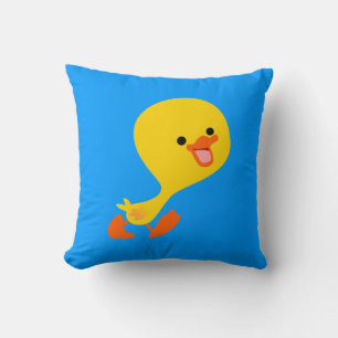 Joli Coussin de caricature de randonnée