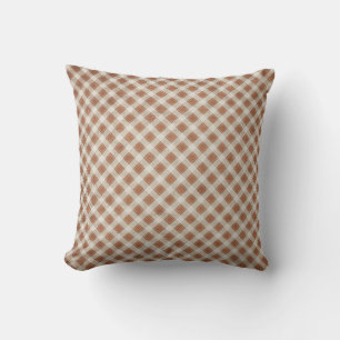 Joli coussin de décorateur de feuille d'automne