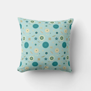 Joli Coussin Diatomées