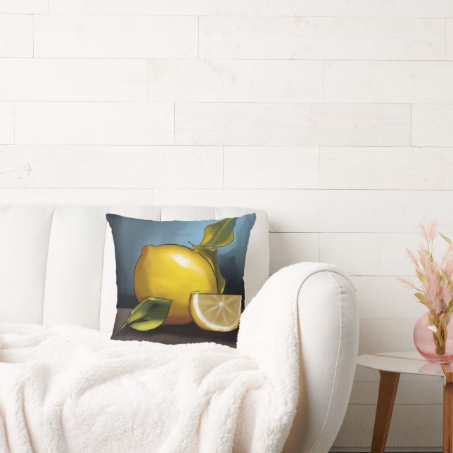 Joli Coussin Fantaisiste | Coussin Décoratif Artis (Canapé)