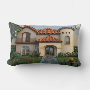 Joli Coussin Fantaisiste Coussin Décoratif Artis