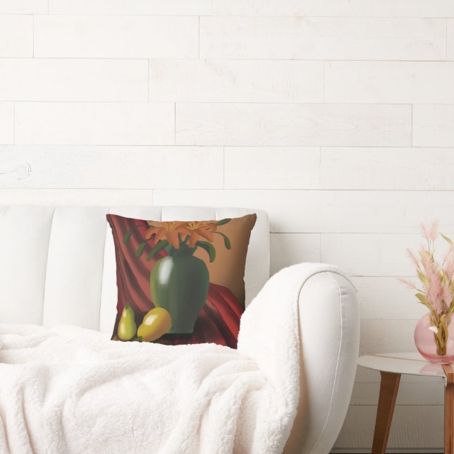 Joli Coussin Fantaisiste | Coussin Décoratif Artis (Canapé)