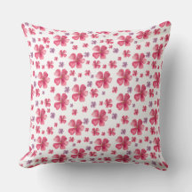 Joli Coussin Floral
