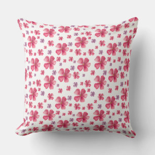 Joli Coussin Floral