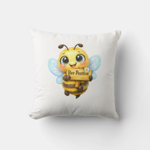 Joli Coussin Jeté Inspirant de Dessin Animé d'Abei