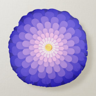 Joli Coussin Posy Violet