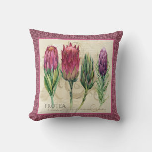 Joli Coussin Protea