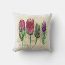 Joli Coussin Protea