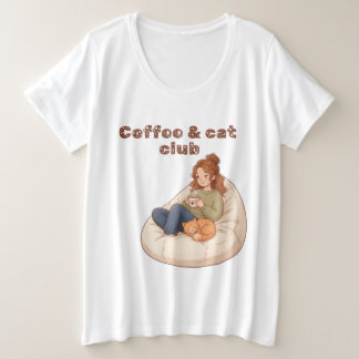 Joli design Café & Club Chat