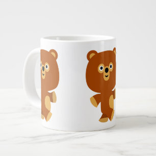 Joli dessin assertif Ours Jumbo Mug