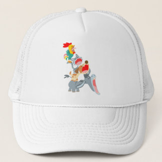 Joli dessin Bremen Ville Musiciens Casquette