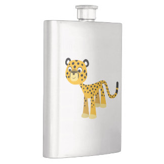 Joli Dessin Cheetah Classique Flacon