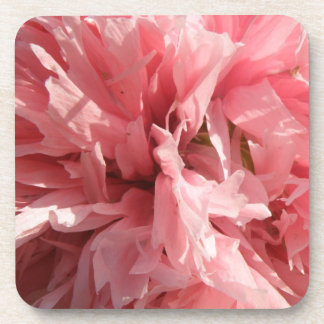 Joli Dessous de verre de liège rose