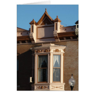 Joli détail du bâtiment