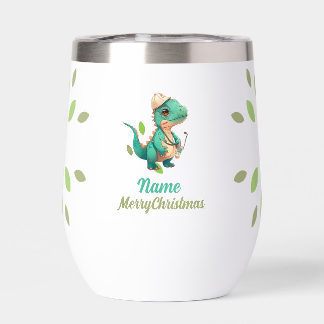 Joli Dragon Magique (Arrière)