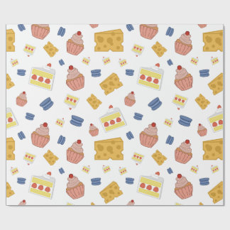 Joli emballage cadeau dessert - Doux, Fun et Parfa